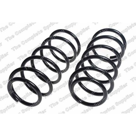 Lesjofors Coil Spring Kit, 4114263 4114263